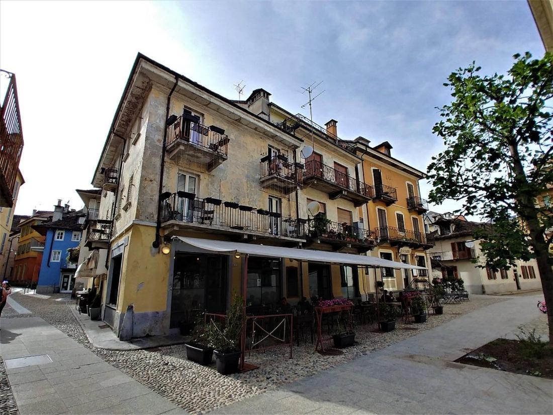 Ca Bussun Ξενοδοχείο Domodossola Εξωτερικό φωτογραφία